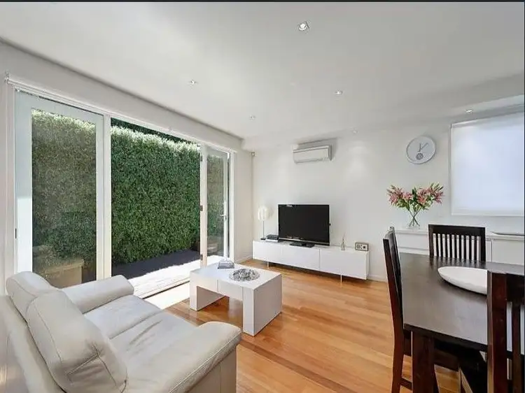Third view of Homely townhouse listing, 3/32 Hutton Street, Thornbury VIC 3071