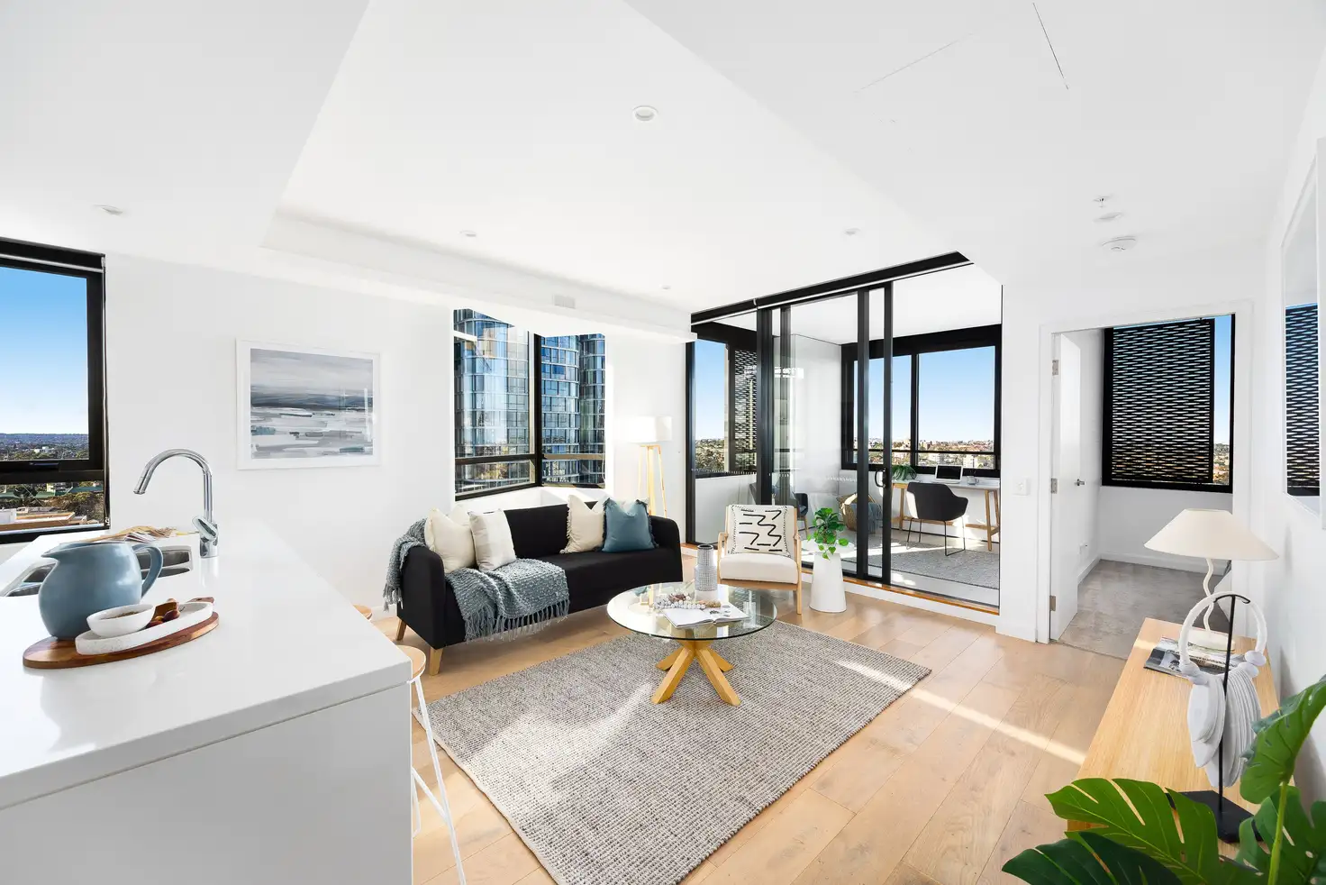 Main view of Homely apartment listing, 1505/229 Miller Street, North Sydney NSW 2060