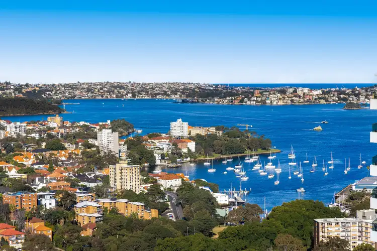 Second view of Homely apartment listing, 1505/229 Miller Street, North Sydney NSW 2060