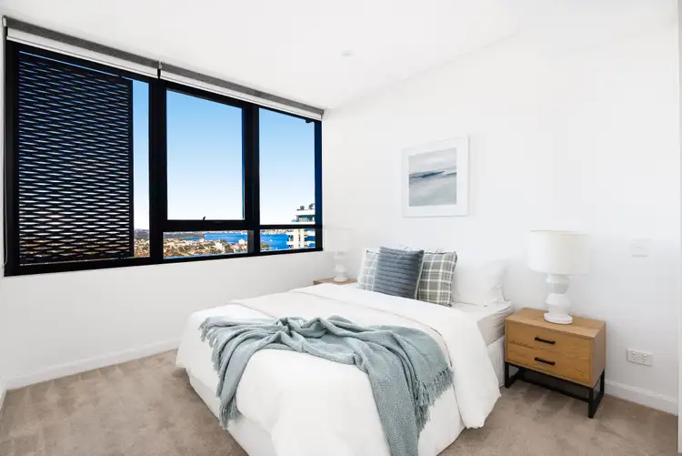 Fifth view of Homely apartment listing, 1505/229 Miller Street, North Sydney NSW 2060