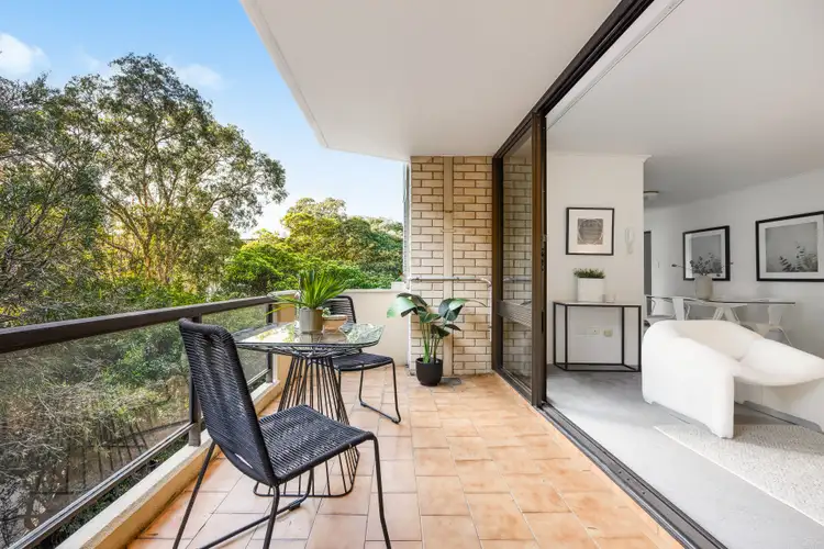Second view of Homely apartment listing, 12/15-17 Hampden Avenue, Cremorne NSW 2090