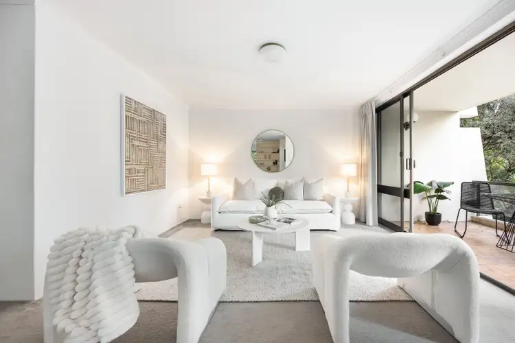 Fourth view of Homely apartment listing, 12/15-17 Hampden Avenue, Cremorne NSW 2090