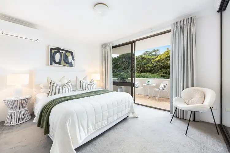 Fifth view of Homely apartment listing, 12/15-17 Hampden Avenue, Cremorne NSW 2090