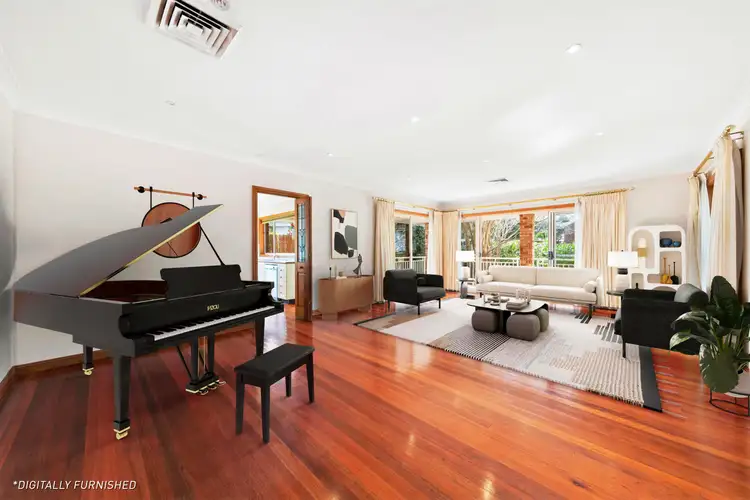 Second view of Homely house listing, 16 Ralston Avenue, Belrose NSW 2085