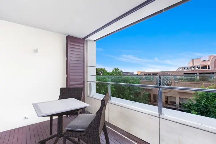 Second view of Homely apartment listing, 506/185 Macquarie Street, Sydney NSW 2000