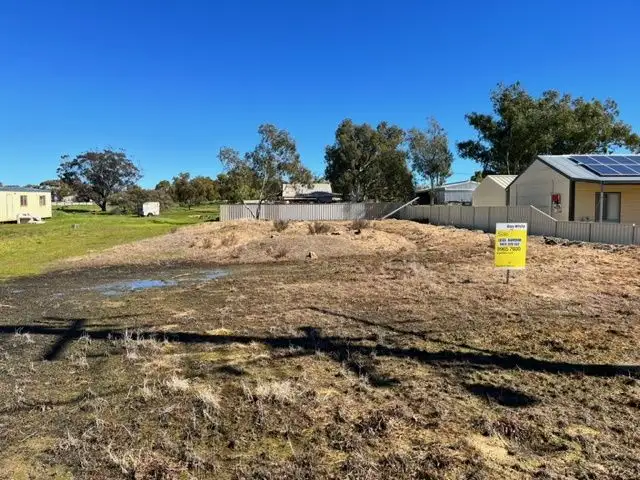 Second view of Homely land listing, 1 Broad Street, Mingenew WA 6522