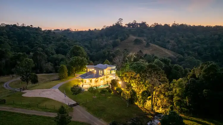 55 Trail Road, Maleny QLD 4552