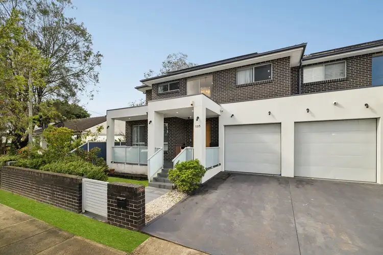 Second view of Homely house listing, 135 Auburn Road, Birrong NSW 2143