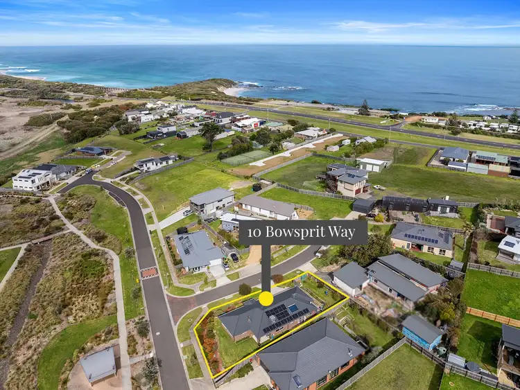 Second view of Homely house listing, 10 Bowsprit Way, Kilcunda VIC 3995