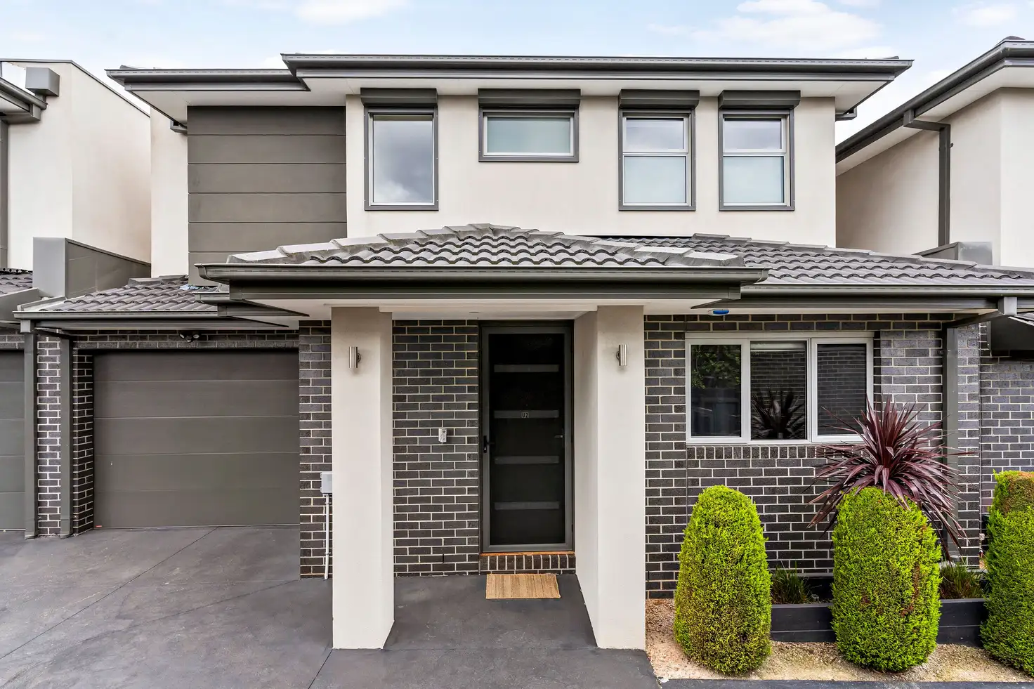 Main view of Homely townhouse listing, 2/2 Kennedy Street, Glenroy VIC 3046