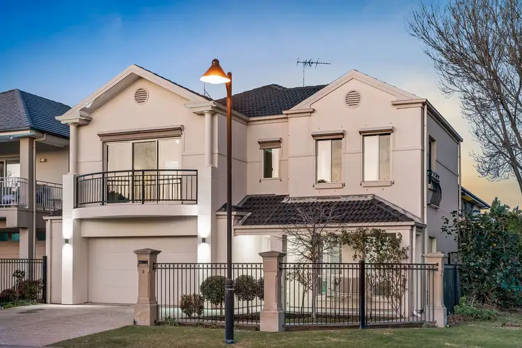 Second view of Homely house listing, 3 Martinique Walk, Mawson Lakes SA 5095