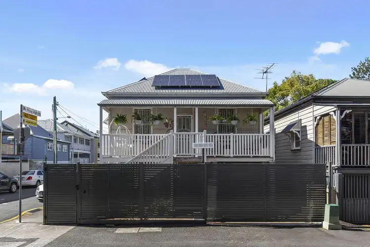Second view of Homely house listing, 7 Melford Street, Petrie Terrace QLD 4000