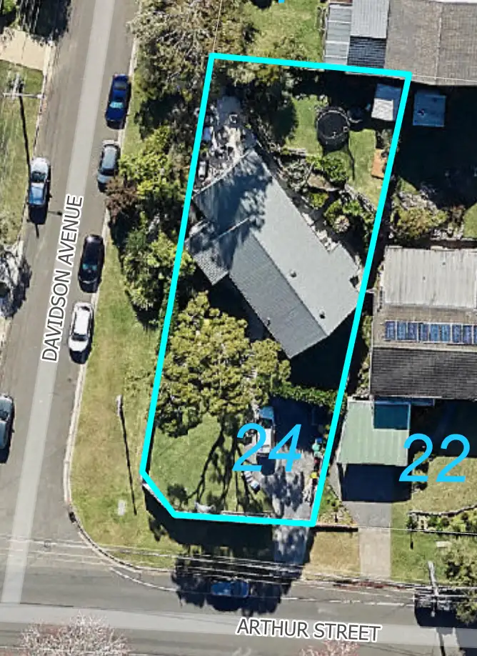 24 Arthur Street, Forestville NSW 2087