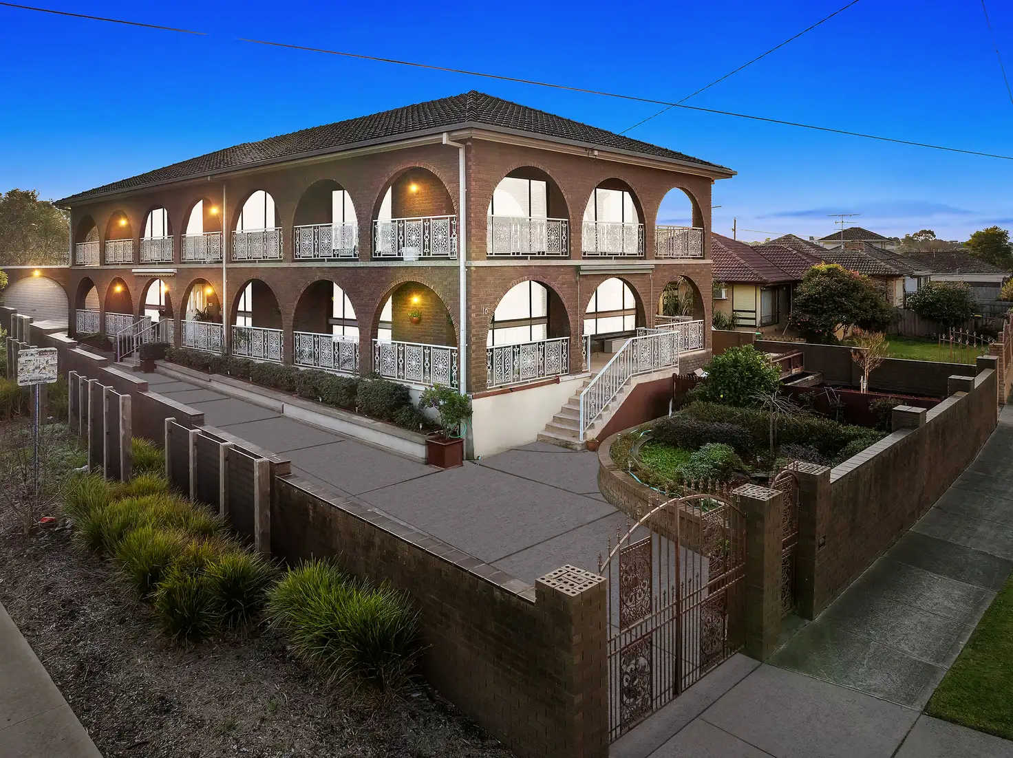 Main view of Homely house listing, 16 Newton Crescent, Lalor VIC 3075