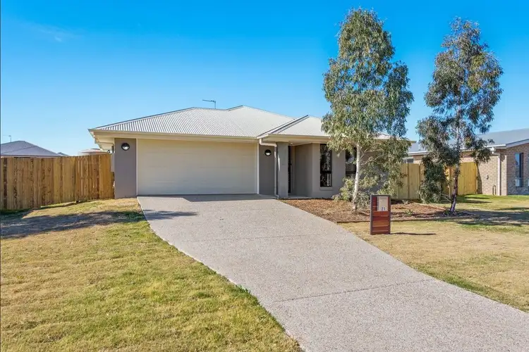 Main view of Homely house listing, 21 Harrow Street, Cambooya QLD 4358
