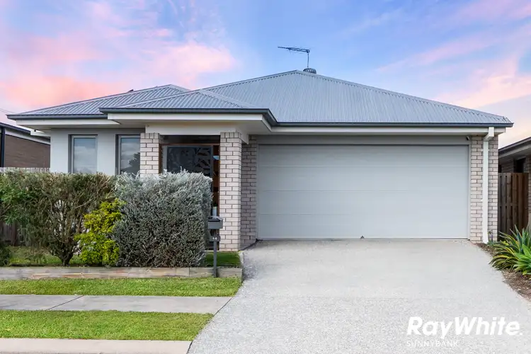 Main view of Homely house listing, 14 Barnyard Drive, Park Ridge QLD 4125