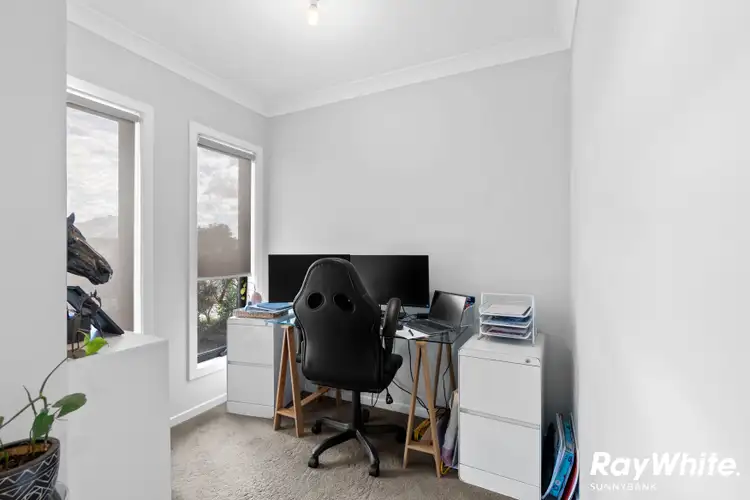 Fourth view of Homely house listing, 14 Barnyard Drive, Park Ridge QLD 4125