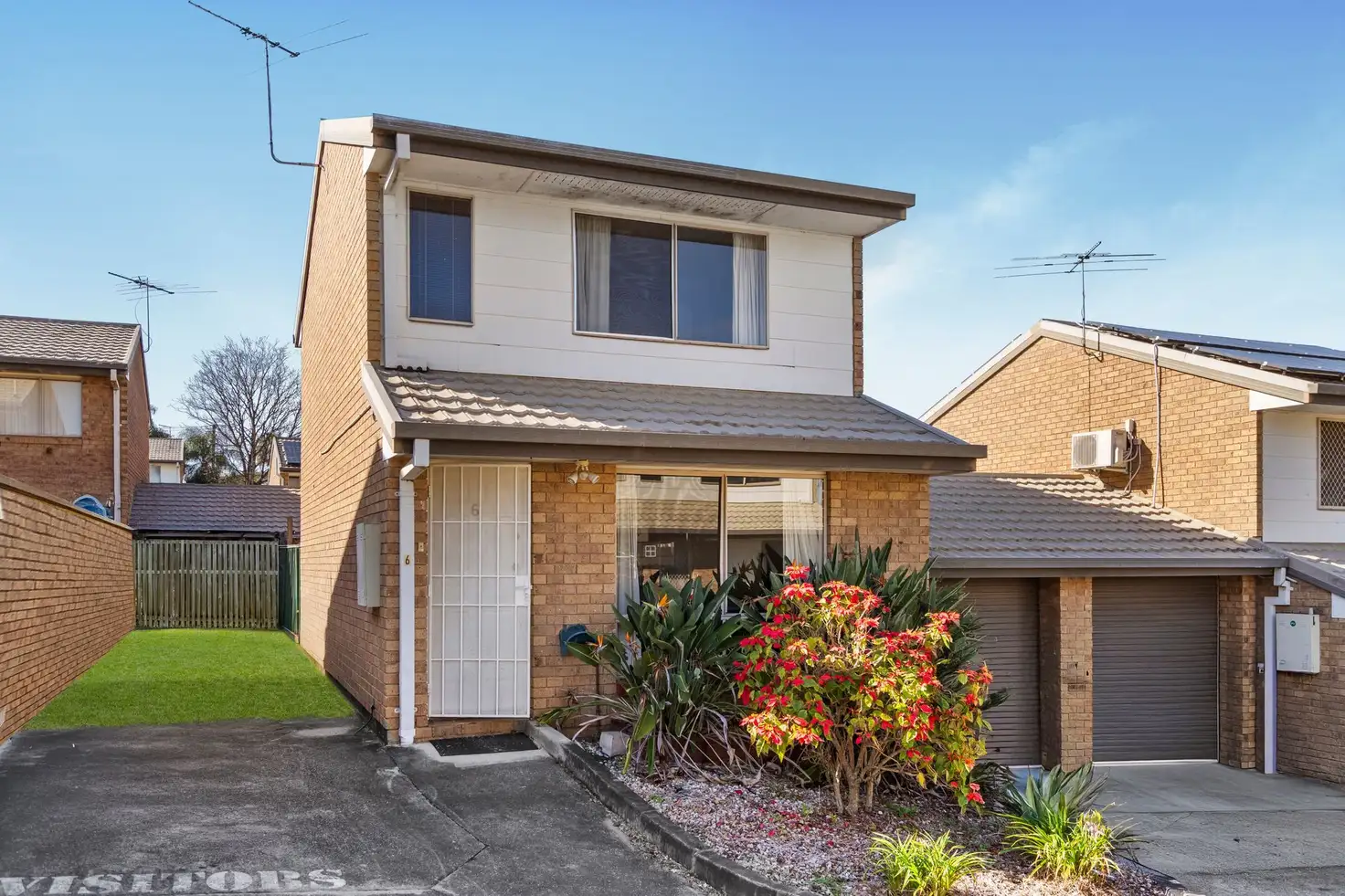 Main view of Homely townhouse listing, 6/100 Smith Road, Woodridge QLD 4114