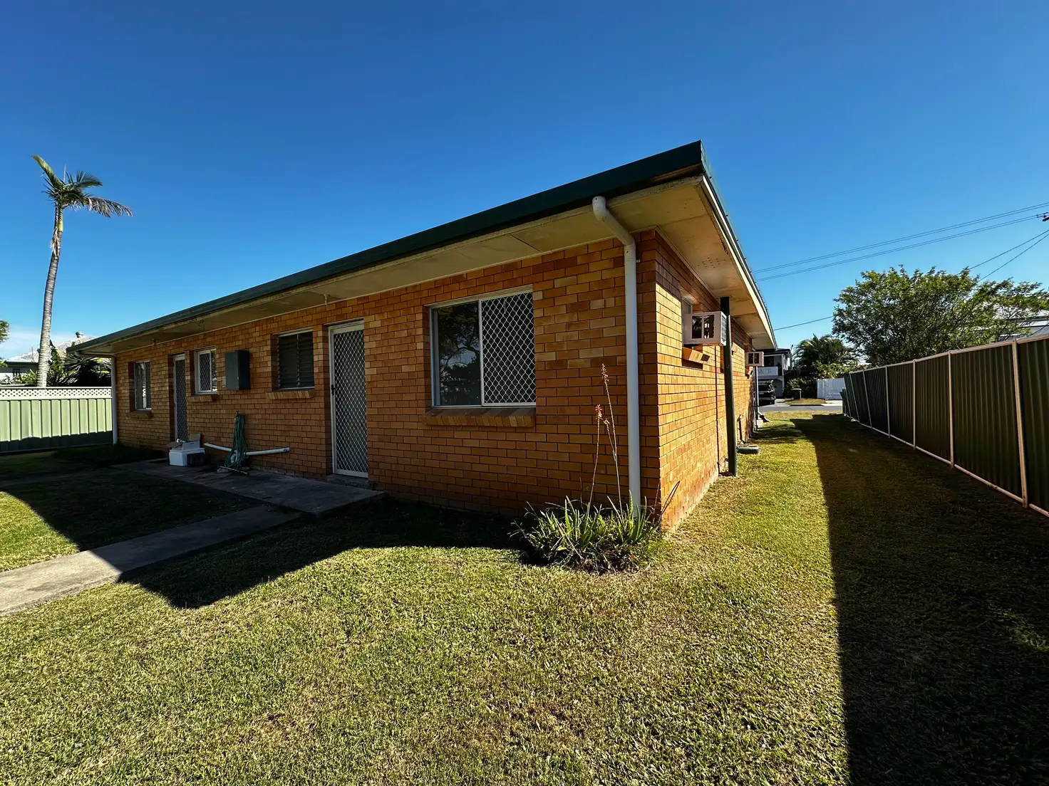 Main view of Homely unit listing, 2/22 Thackeray Street, Park Avenue QLD 4701