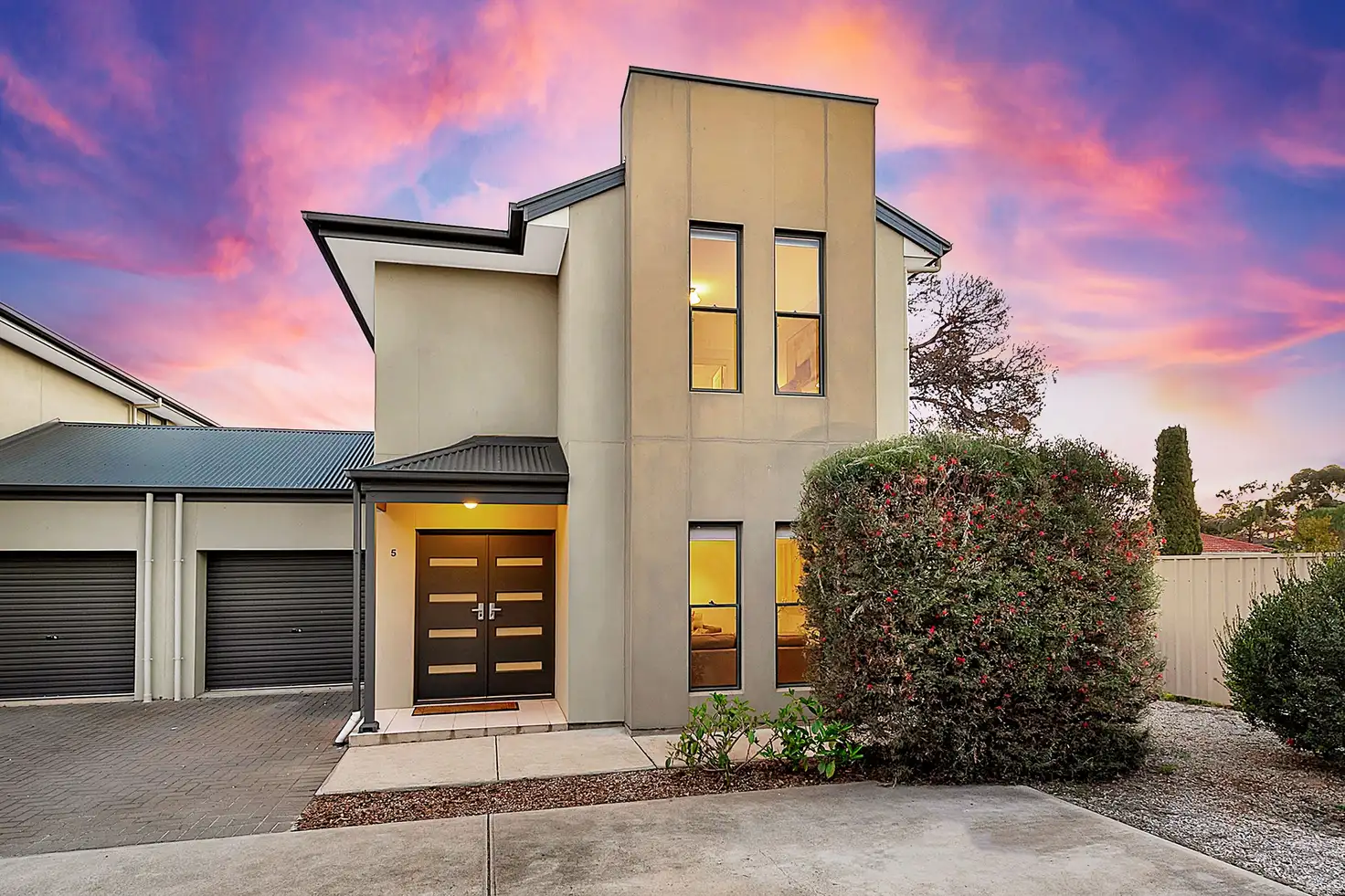 Main view of Homely townhouse listing, 5/92-94 Fenden Road, Salisbury SA 5108