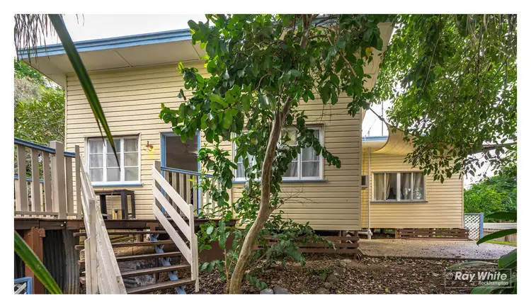 318 Balaclava Street, Frenchville QLD 4701