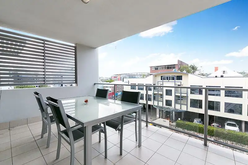 Main view of Homely apartment listing, 401/6 Exford Street, Brisbane City QLD 4000