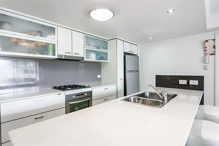 Second view of Homely apartment listing, 401/6 Exford Street, Brisbane City QLD 4000
