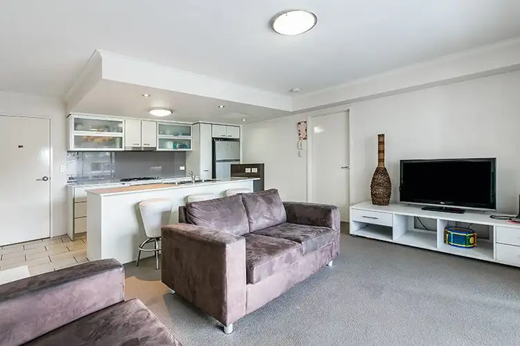 Third view of Homely apartment listing, 401/6 Exford Street, Brisbane City QLD 4000