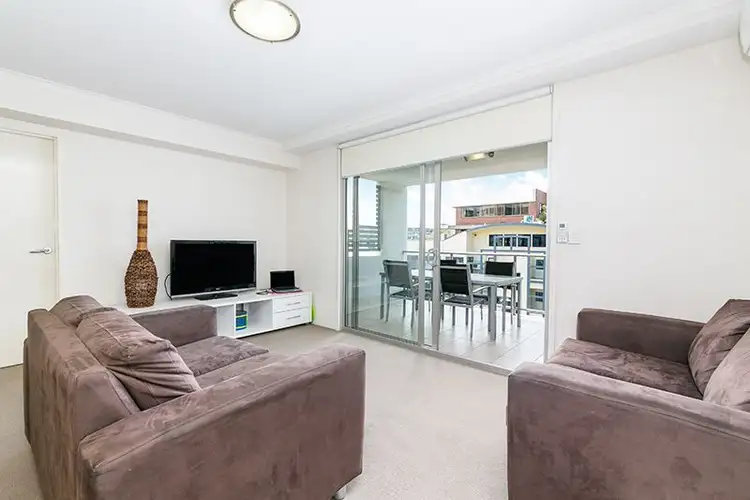 Fifth view of Homely apartment listing, 401/6 Exford Street, Brisbane City QLD 4000