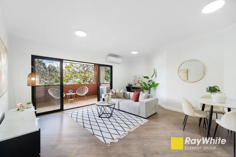 12/1 Kandy Avenue, Epping NSW 2121