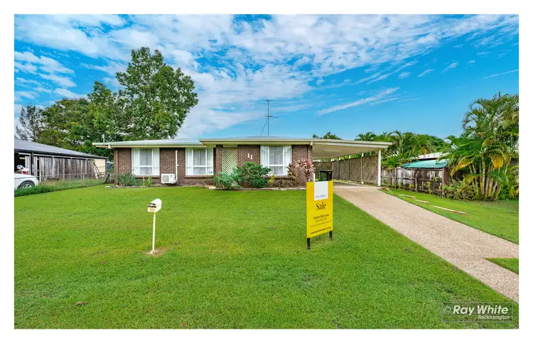 11 Fitzgerald Street, Gracemere QLD 4702