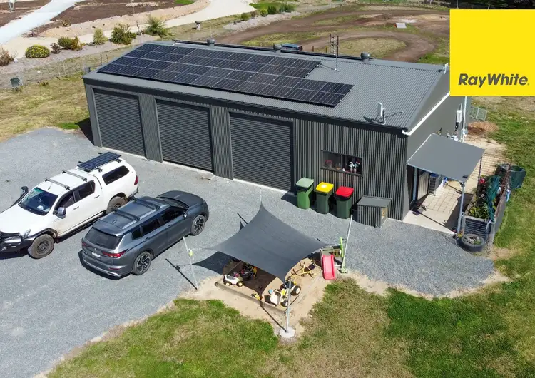 Second view of Homely rural property listing, 17 Daley Close, Inverell NSW 2360