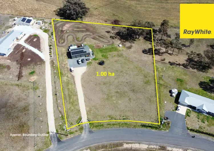 Third view of Homely rural property listing, 17 Daley Close, Inverell NSW 2360