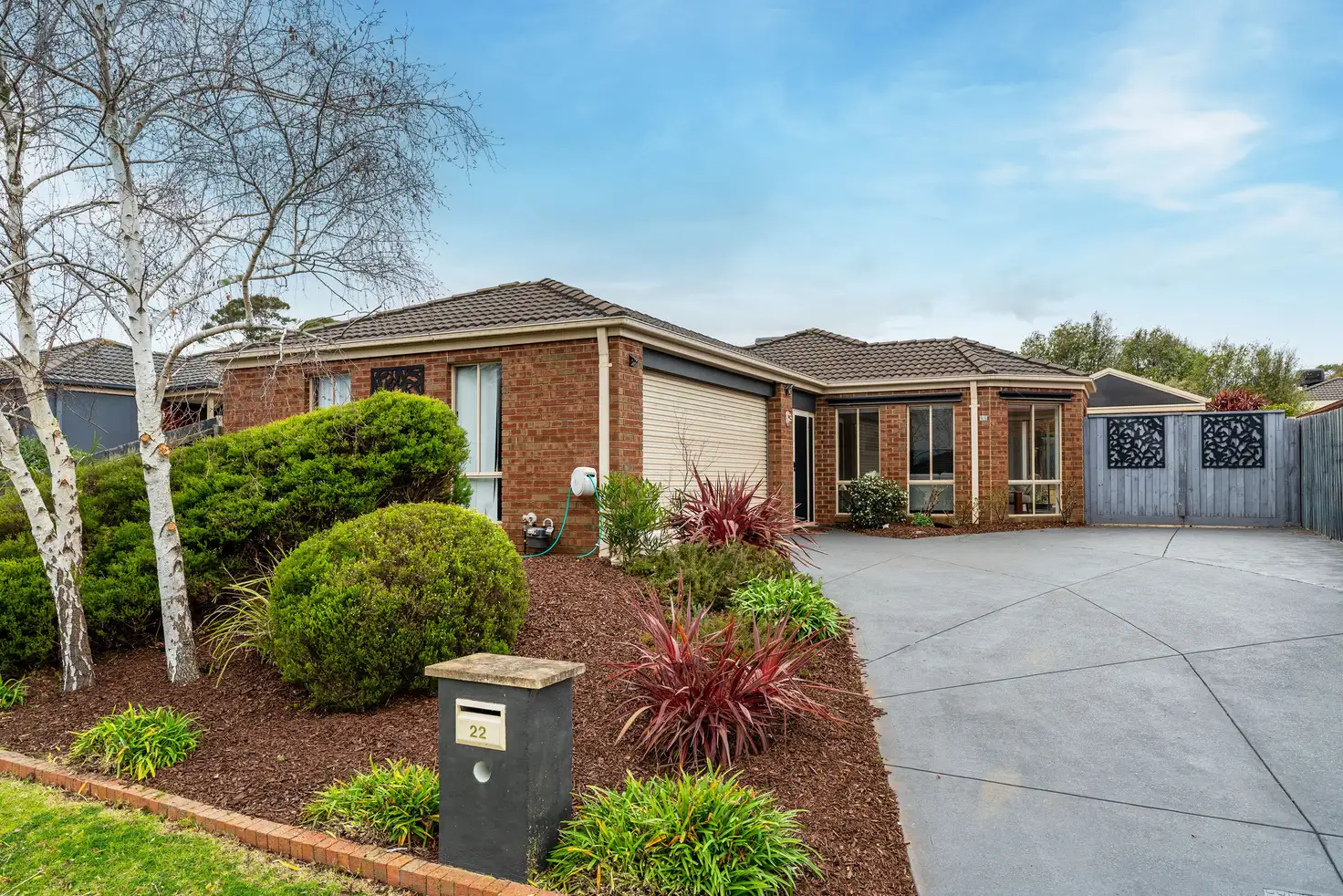 Main view of Homely house listing, 22 Forshaw Court, Rosebud VIC 3939