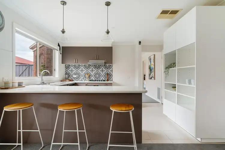 Second view of Homely house listing, 22 Forshaw Court, Rosebud VIC 3939