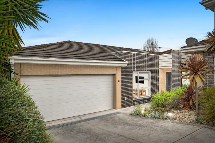Main view of Homely townhouse listing, 8/116 Hull Road, Croydon VIC 3136