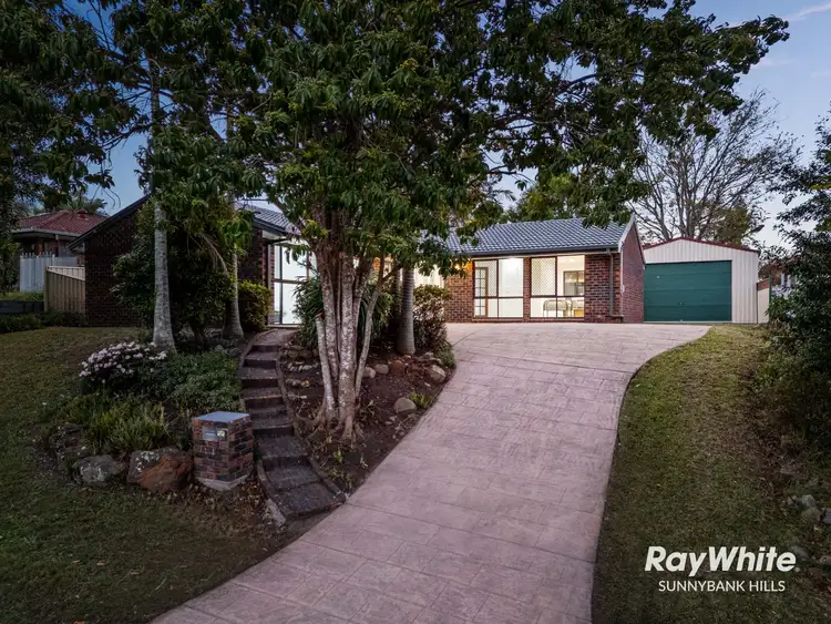 32 Goorong Street, Sunnybank Hills QLD 4109