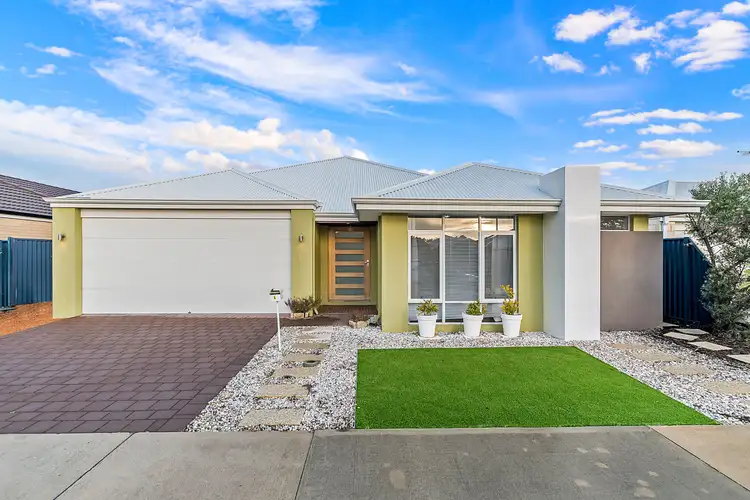 4 Indoon Way, Baldivis WA 6171