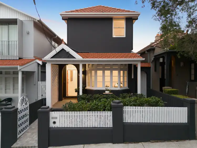 Second view of Homely house listing, 6 Edwin Street, Cammeray NSW 2062