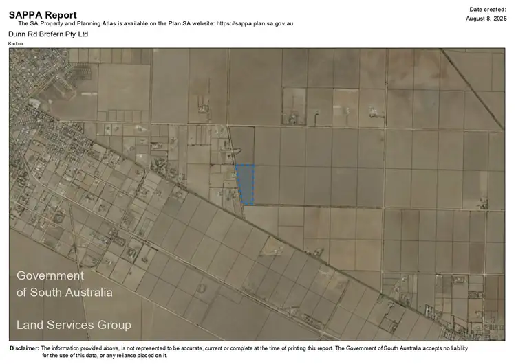 Third view of Homely rural property listing, Section 742 Dunn Road, Wallaroo SA 5556