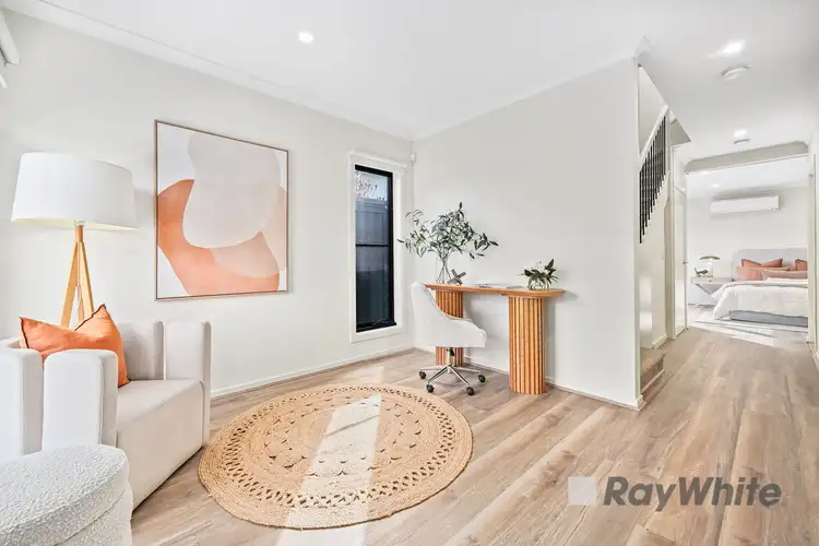 Second view of Homely townhouse listing, 69A Pultney Street, Dandenong VIC 3175