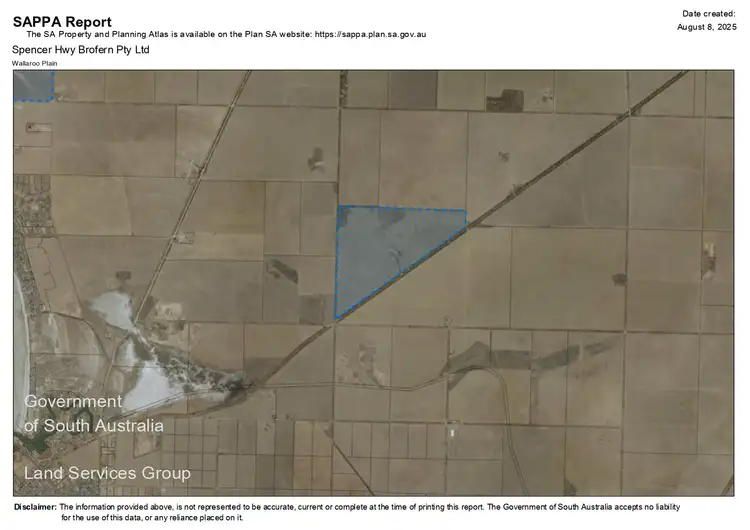 Fifth view of Homely rural property listing, 10218 Spencer Highway, Wallaroo Plain SA 5556