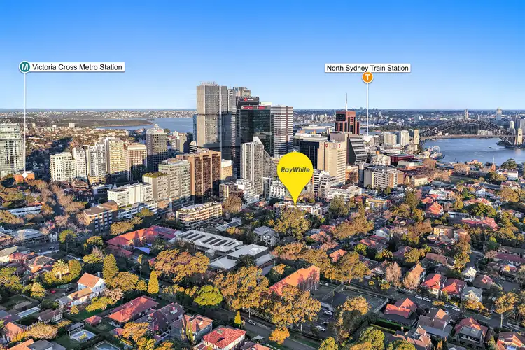 108/5 Doohat Avenue, North Sydney NSW 2060