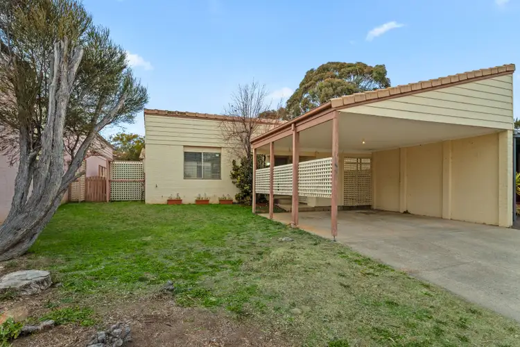 Second view of Homely townhouse listing, 5/53 Derrington Crescent, Bonython ACT 2905