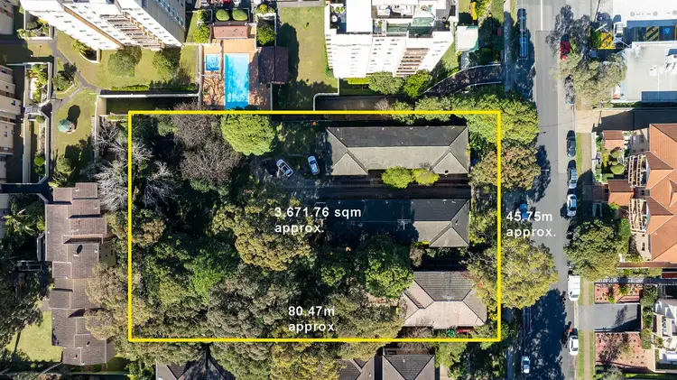 Main view of Homely block of units listing, 162-166 Willarong Road, Caringbah NSW 2229