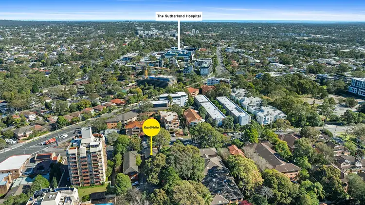 Fifth view of Homely block of units listing, 162-166 Willarong Road, Caringbah NSW 2229