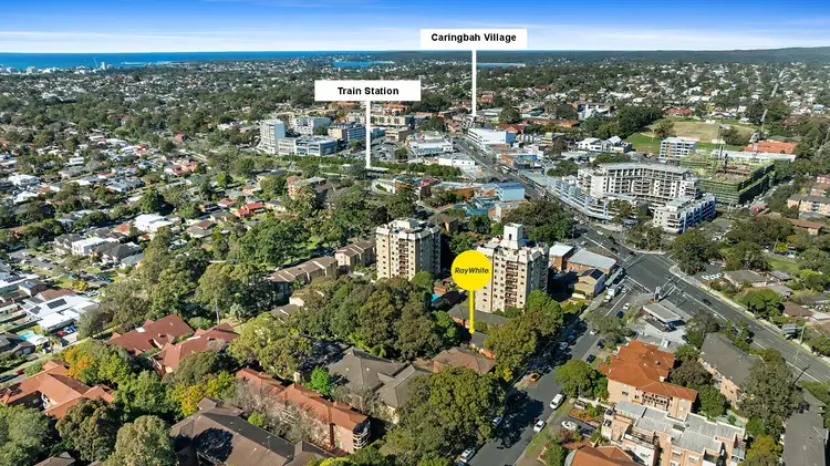 Sixth view of Homely block of units listing, 162-166 Willarong Road, Caringbah NSW 2229