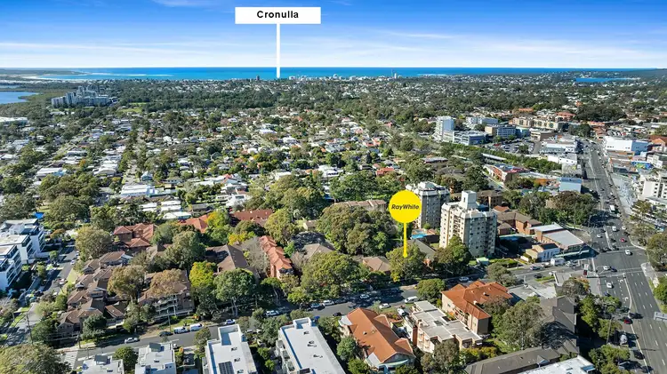 Seventh view of Homely block of units listing, 162-166 Willarong Road, Caringbah NSW 2229