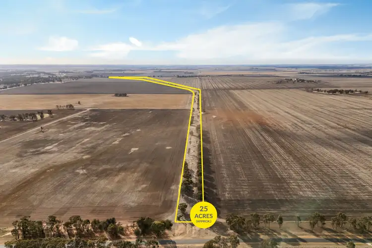 Wimmera Highway Bolangum Inn Road, Marnoo VIC 3387