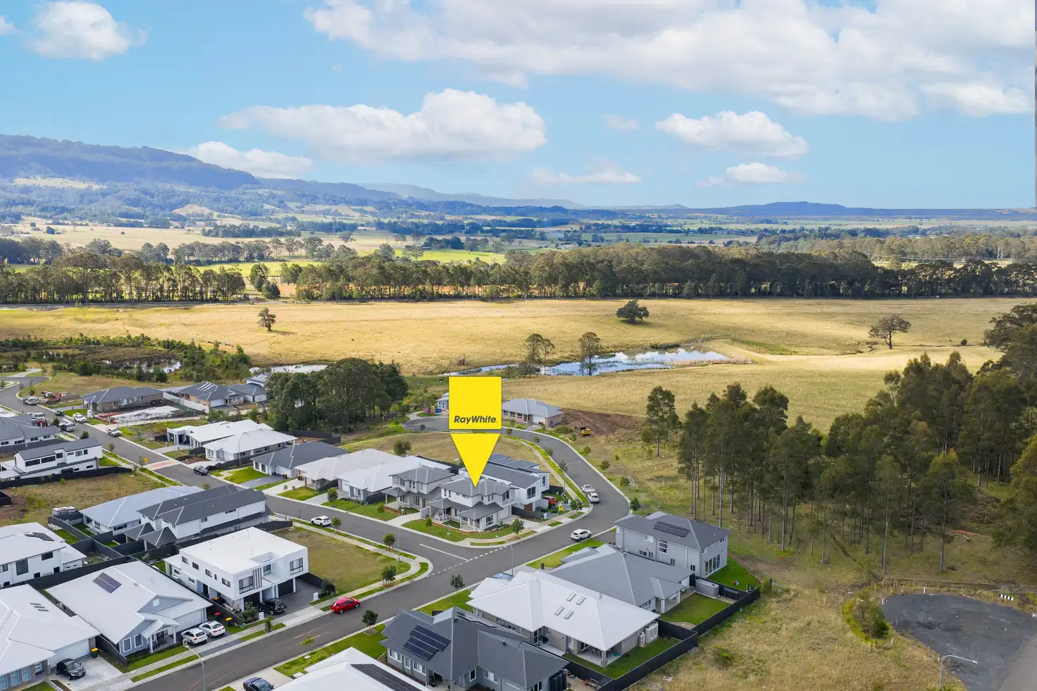 Main view of Homely semi-detached listing, 9 Catalina Place, Badagarang NSW 2540